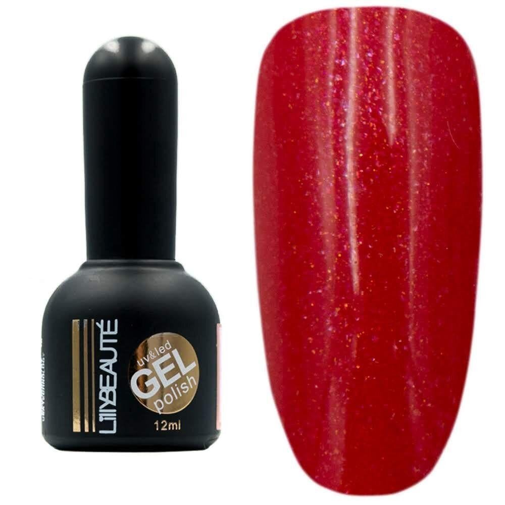 Гель-лак Lilly Beaute No130 12 мл