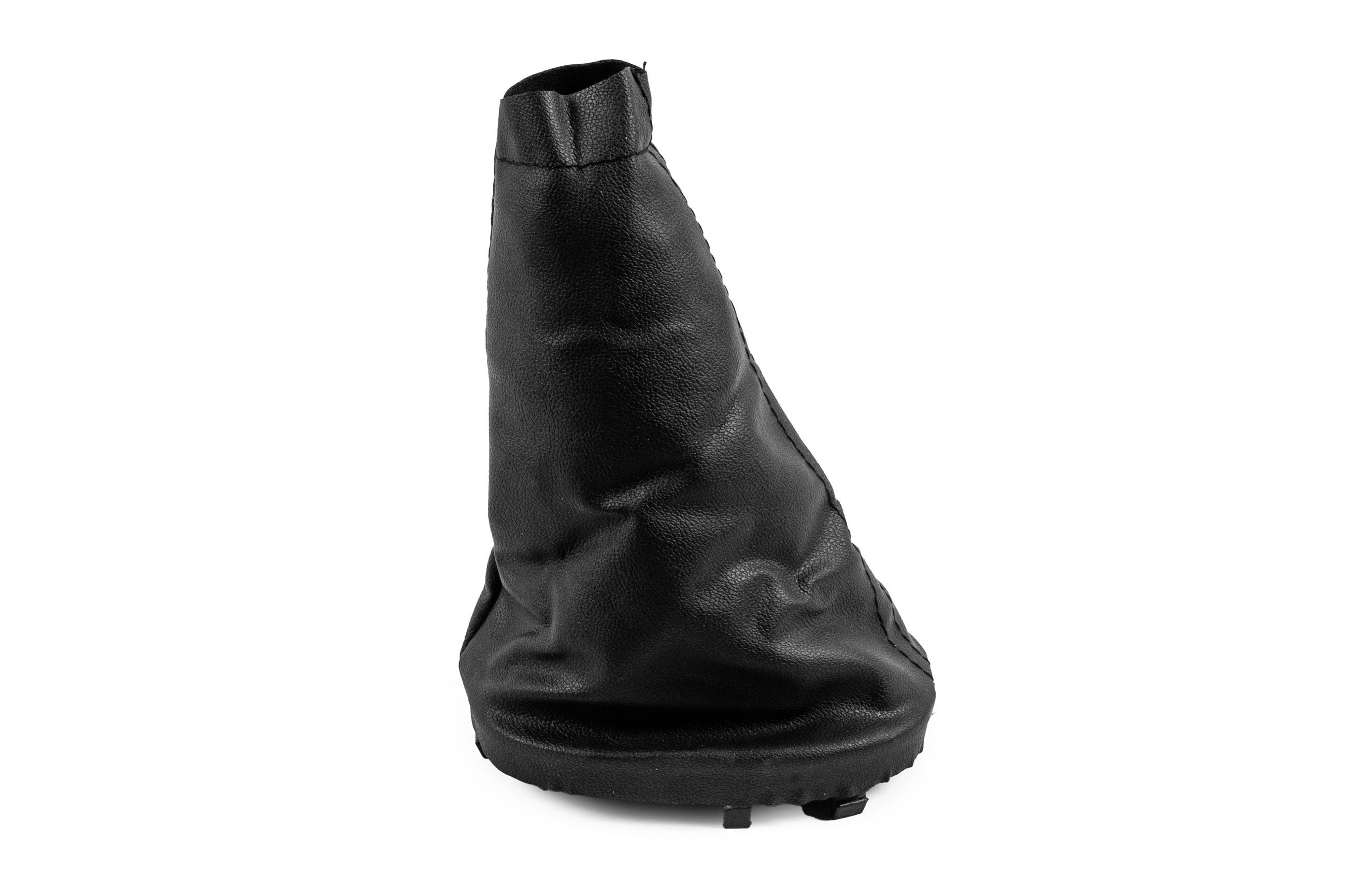 Чохол КПП ABM 969359780R ОЕМ для Dacia Duster 2008-2018 рр. шкірозамінник Чорний (182912)