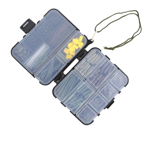 Набор монтажных карповых Hirisi XP-300 Full Profi 434 эл. (14987627)