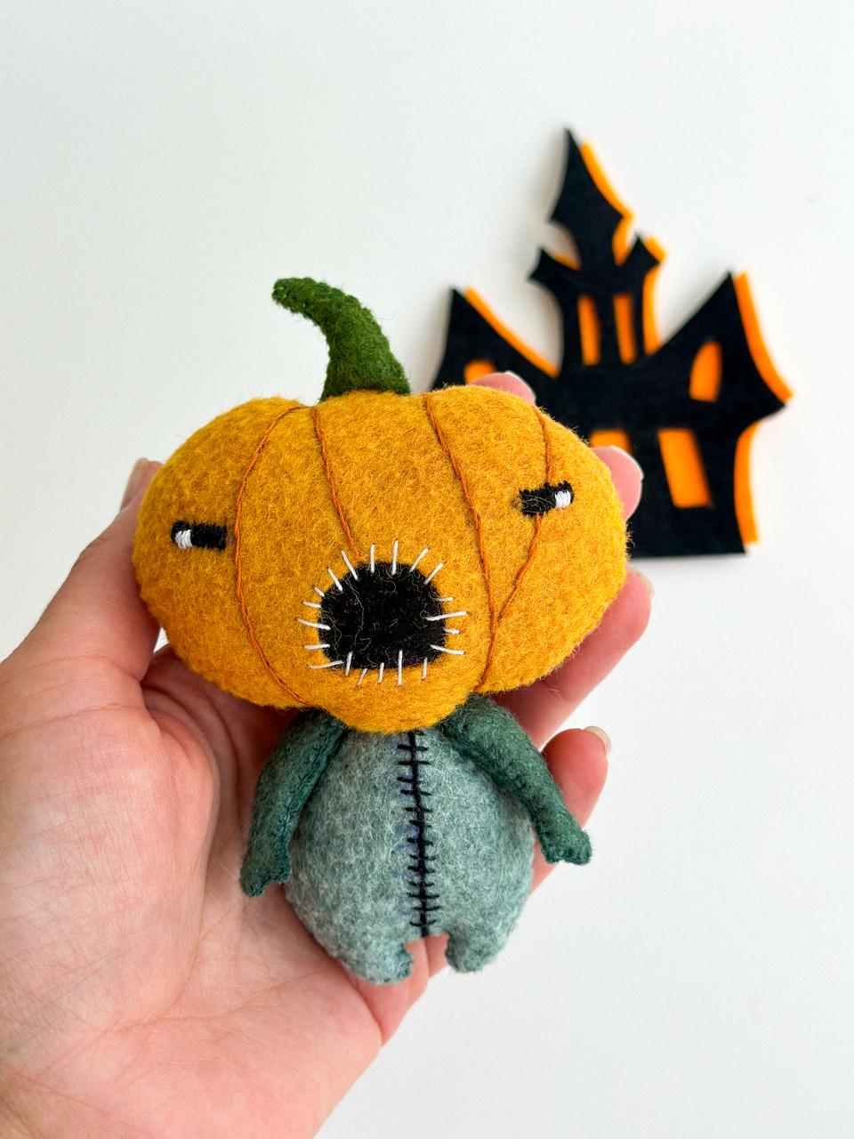 Игрушка Тыковка (29528502) - фото 5 Игрушка Тыковка (29528502) - фото 5