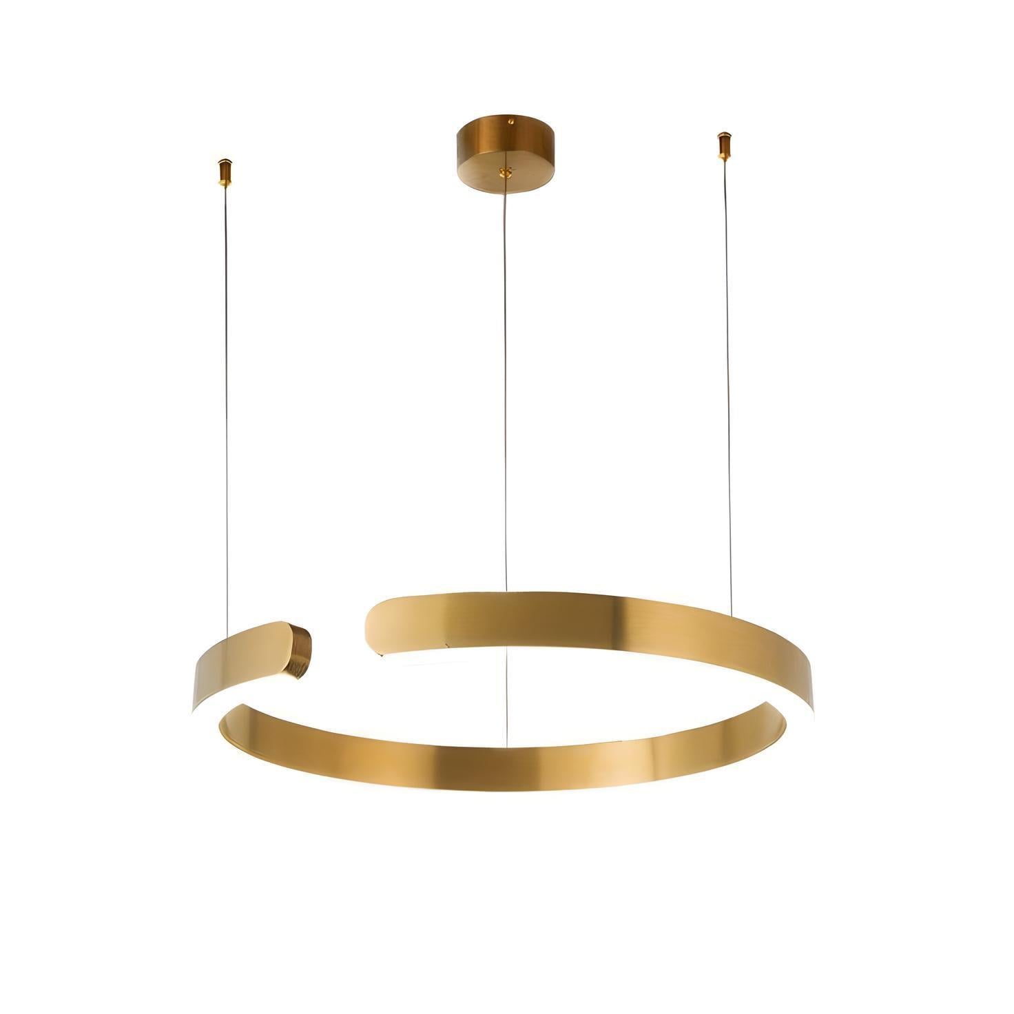 Підвісний світильник Liq Gold S (SDLC-00190)
