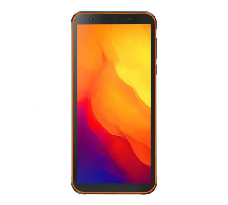 Смартфон Blackview BV6300 Pro 6/128GB Orange - фото 3