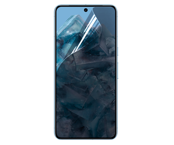 Плівка гідрогелева протиударна Hydrogel Film для Google Pixel 8 Pro Transparent (PL-2942)