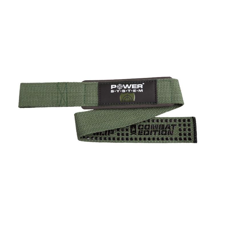 Лямки для тяги Power System Combat Straps 3440 Camo (22381-01)