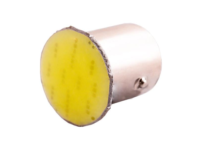 Автолампа светодиодная T25 P21/5W (1157) 12 В COB Белый (1460)