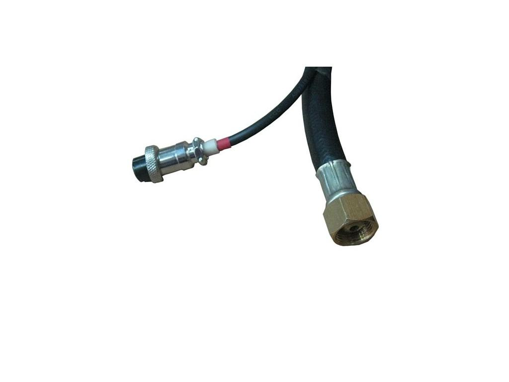 Плазмотрон PT-31 к аппаратам воздушно-плазменной резки CUT-40 4 м с входным током до 40A Черный (11154js) - фото 3 Плазмотрон PT-31 к аппаратам воздушно-плазменной резки CUT-40 4 м с входным током до 40A Черный (11154js) - фото 3