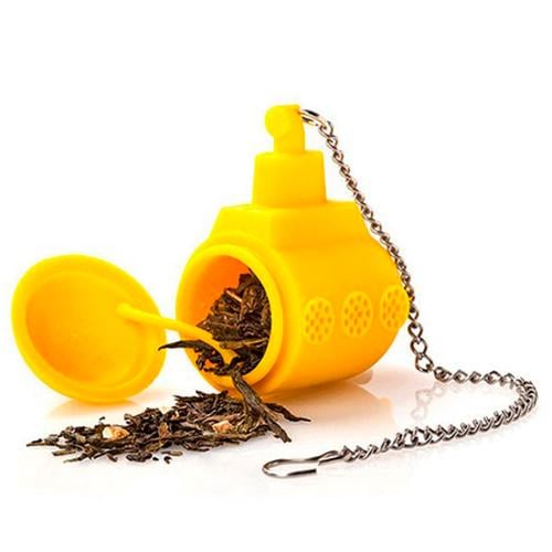 Заварник для чаю Fred Submarine Підводний човен (1871) Заварник для чаю Fred Submarine Підводний човен (1871)