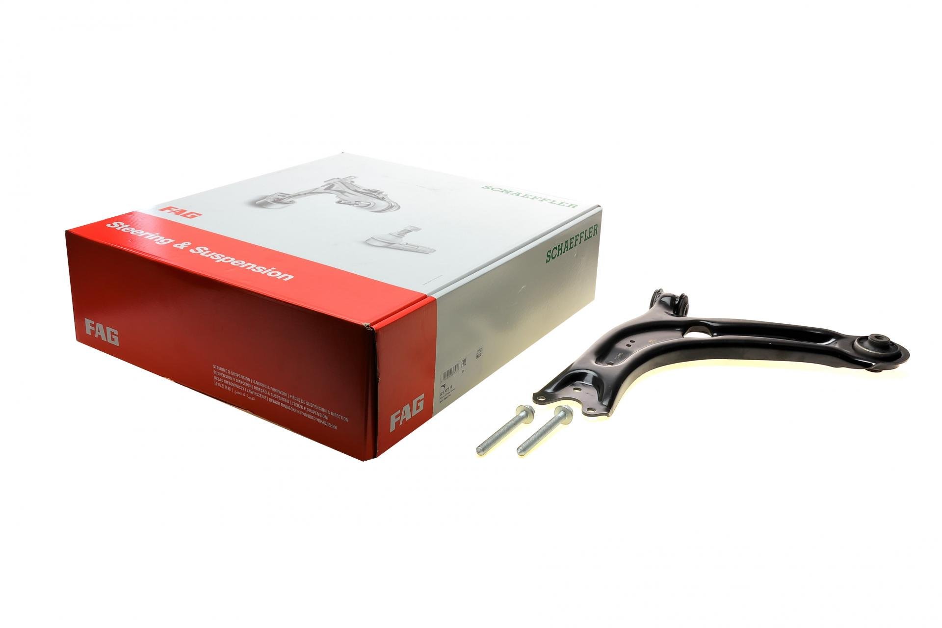 Рычаг подвески FAG передний/снизу L VW Passat B8 14- (821 1073 10)