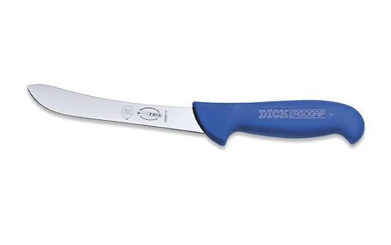 Ніж шкіряний Dick ErgoGrip 130 мм Синій (82369130)