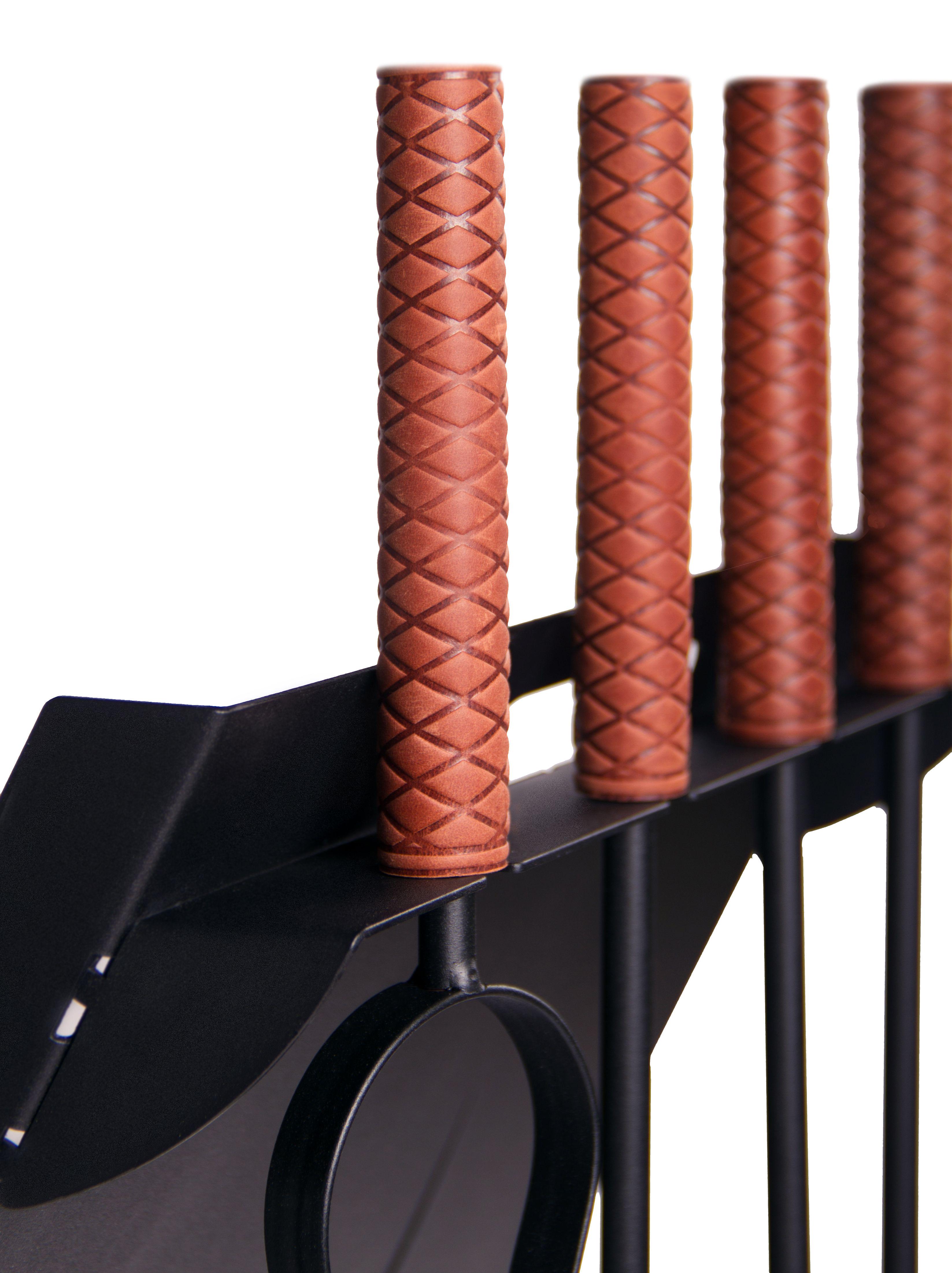 Набор для камина Огонь - фото 3 Набор для камина Огонь - фото 3