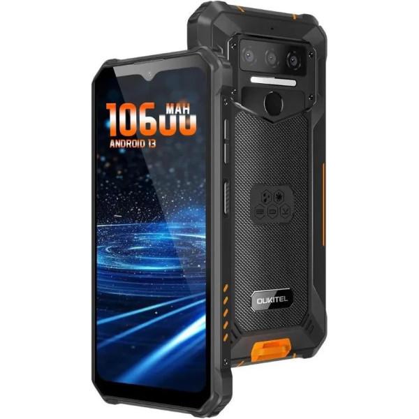 Смартфон Oukitel WP23 Pro 8/128Gb NFC Orange - фото 2