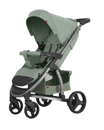 Коляска прогулянкова Carrello Vista CRL-8505 Olive Green (BNX46539)