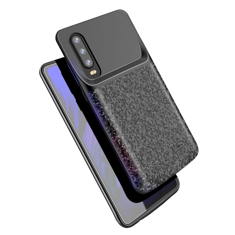 Чохол-акумулятор XON PowerCase для Huawei P30 6800 mAh Black - фото 2