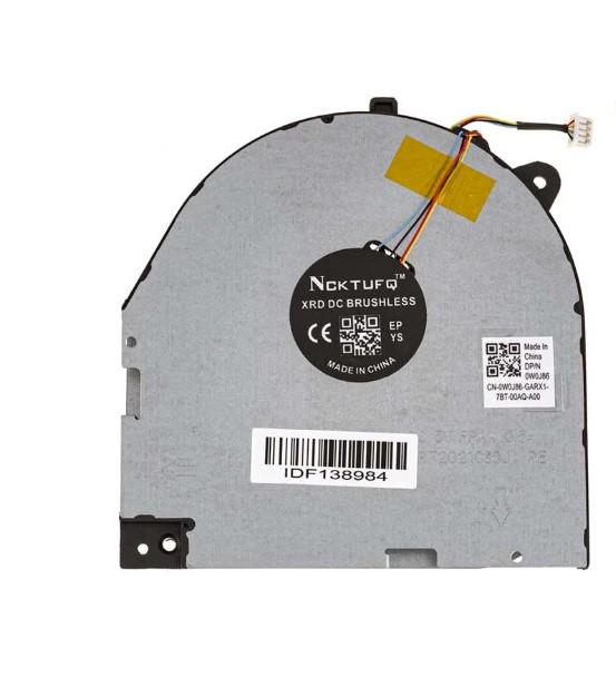 Вентилятор для ноутбука Lenovo Legion Y7000-2019 Y540-15IRH 2 шт. (142931)
