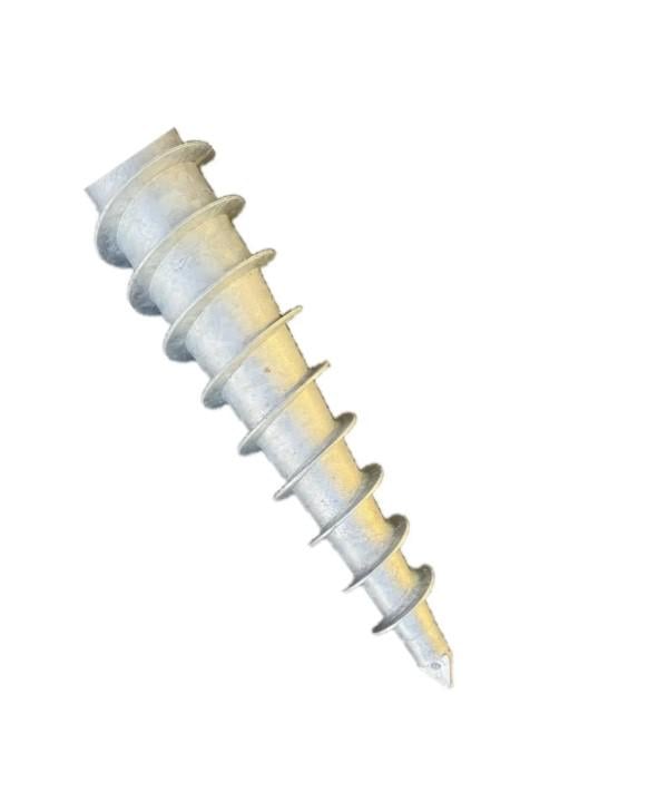 Геошуруп оцинкований 60х3х1200 м