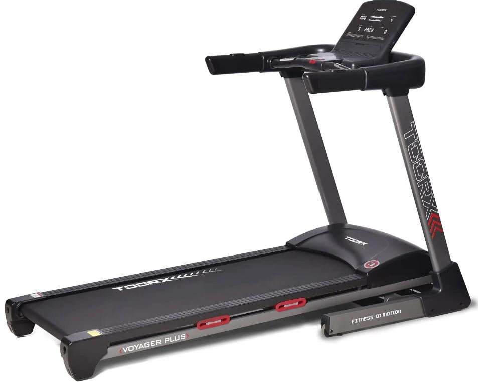 Беговая дорожка Toorx Treadmill Voyager Plus (44053)