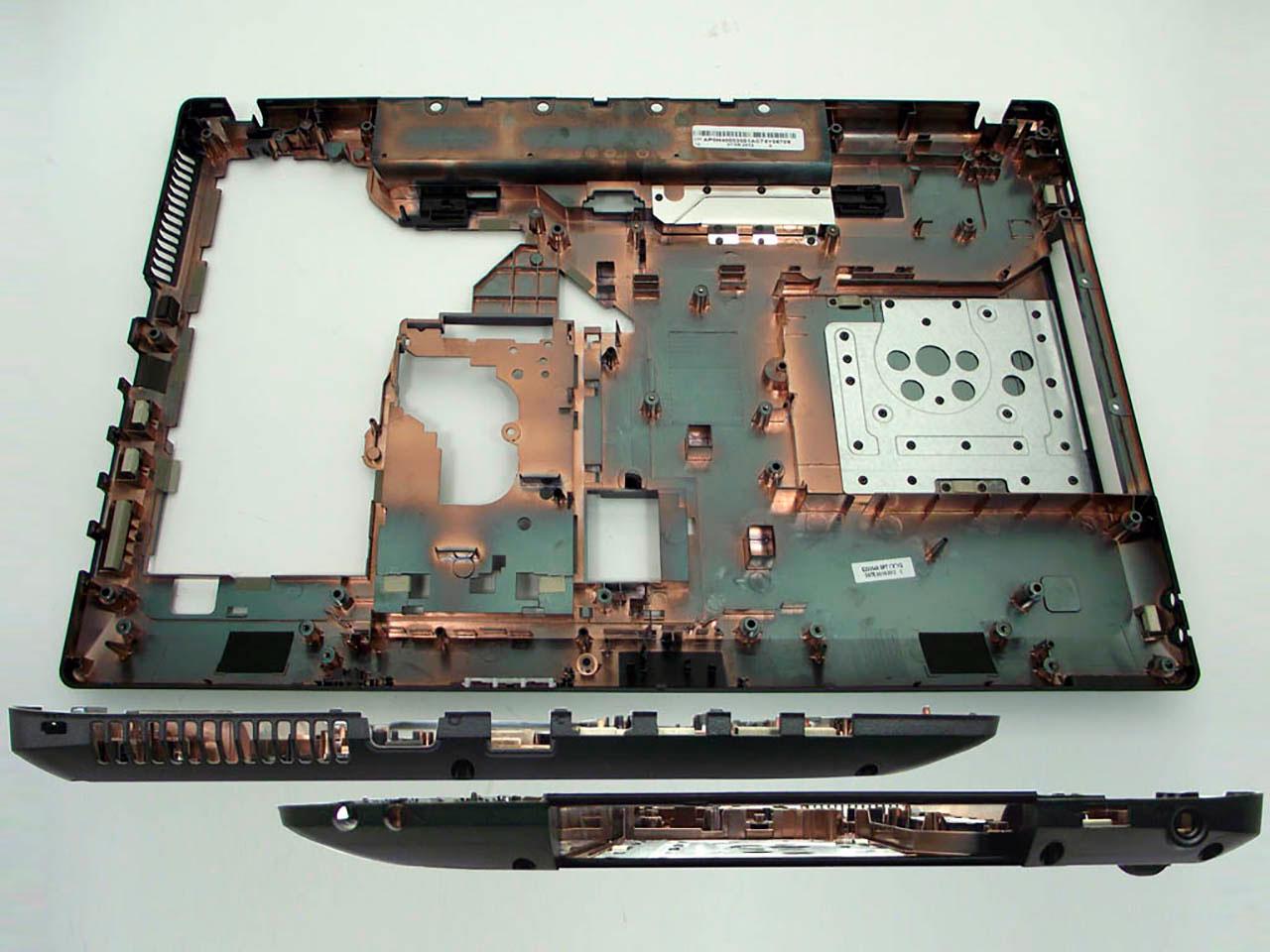 Нижняя часть корпуса для ноутбука Lenovo G770 G775 G780 (31050112) - фото 1