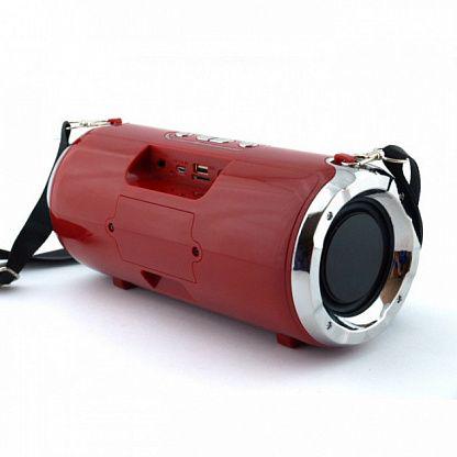 Портативна колонка Golon RX-1866 BTL Червоний (15467724)
