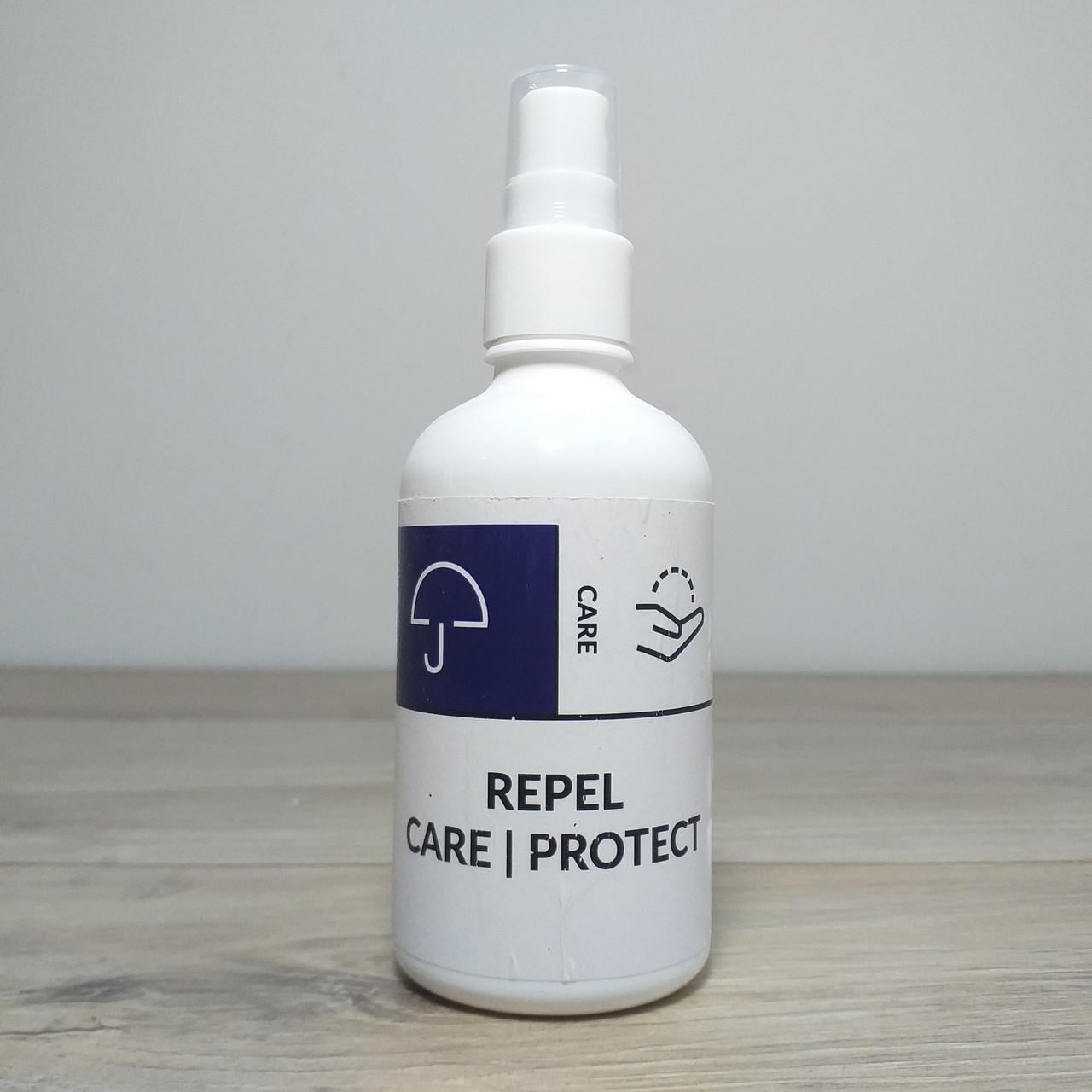 Спрей для пропитки и защиты обуви ECCO REPEL CARE PROTECT 100 мл (X-1687)