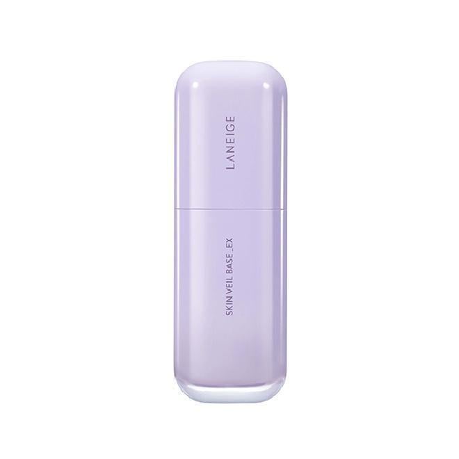 Основа під макіяж аналог Laneige Skin Veil Base EX SPF 28 PA++ #40 Pure Violet 30 мл (28456820)