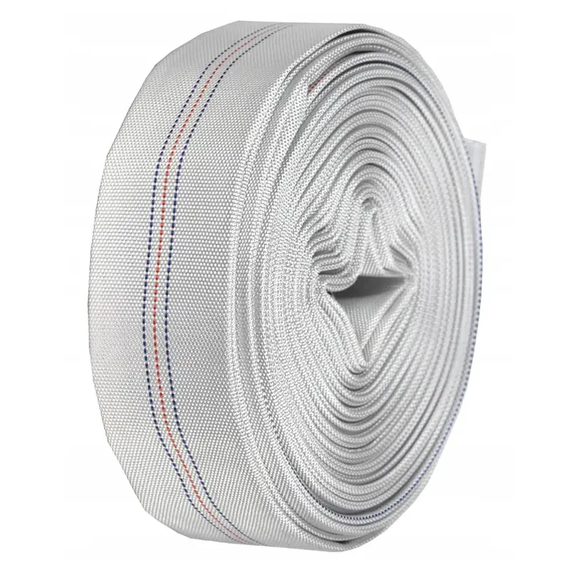 Пожарный шланг MirSon для воды/канализации и выгребных ям 2" 50 мм 20 м (000015545)