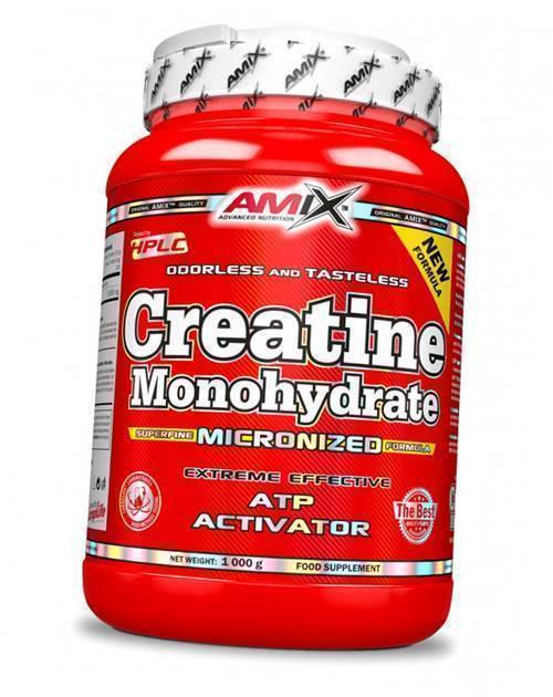 Креатин Моногидрат Amix Nutrition Creatine Monohydrate Powder 1000 г (31135003)