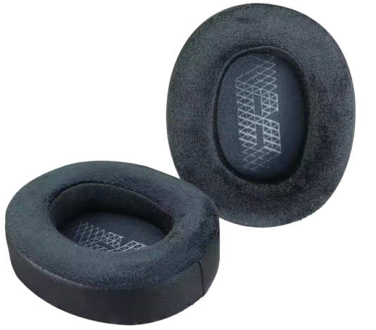 Амбушюры для JBL e65BTNC/Live 650BTNC/Tune 660BTNC Duet NC Черный (29294961)