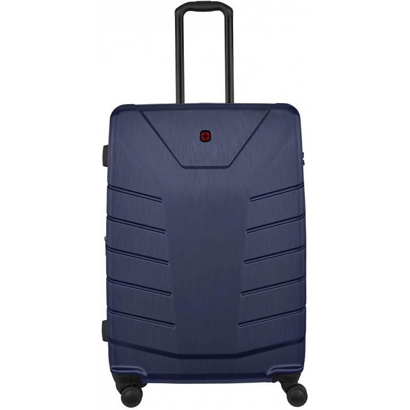 Валіза на 4-х колесах Wenger Pegasus Estate L 99/115 л Blue (Wt610852) - фото 1
