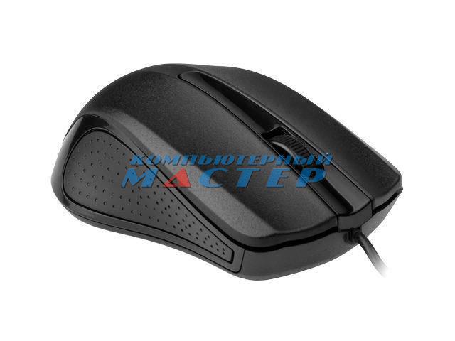 Миша Gembird MUS-101 USB Black (26232)