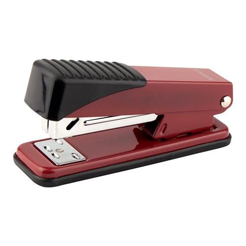 Степлер Axent Exakt-2 №24/6 25 арк. Червоний (4926-06-А)