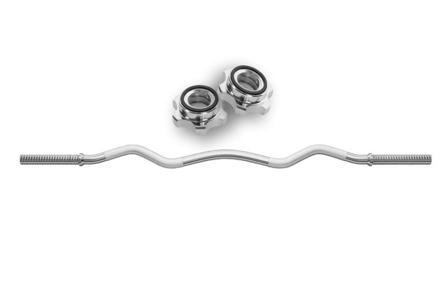 Винтовой гриф Thunder 120/25 (LBG-SC-120/25) - фото 4