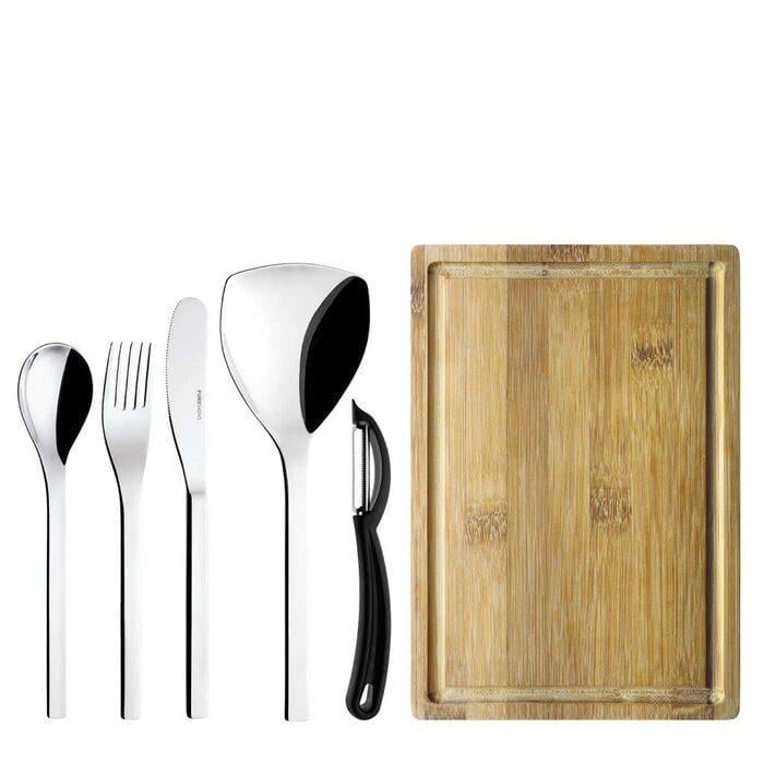 Набор столовых приборов Puresigns One Veggy 15 пр. Набор столовых приборов Puresigns One Veggy 15 пр.