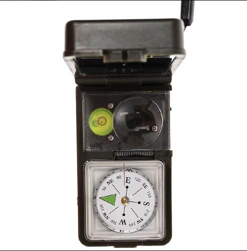 Компас Mil Tec Compass 10 Function (15799700) - фото 7