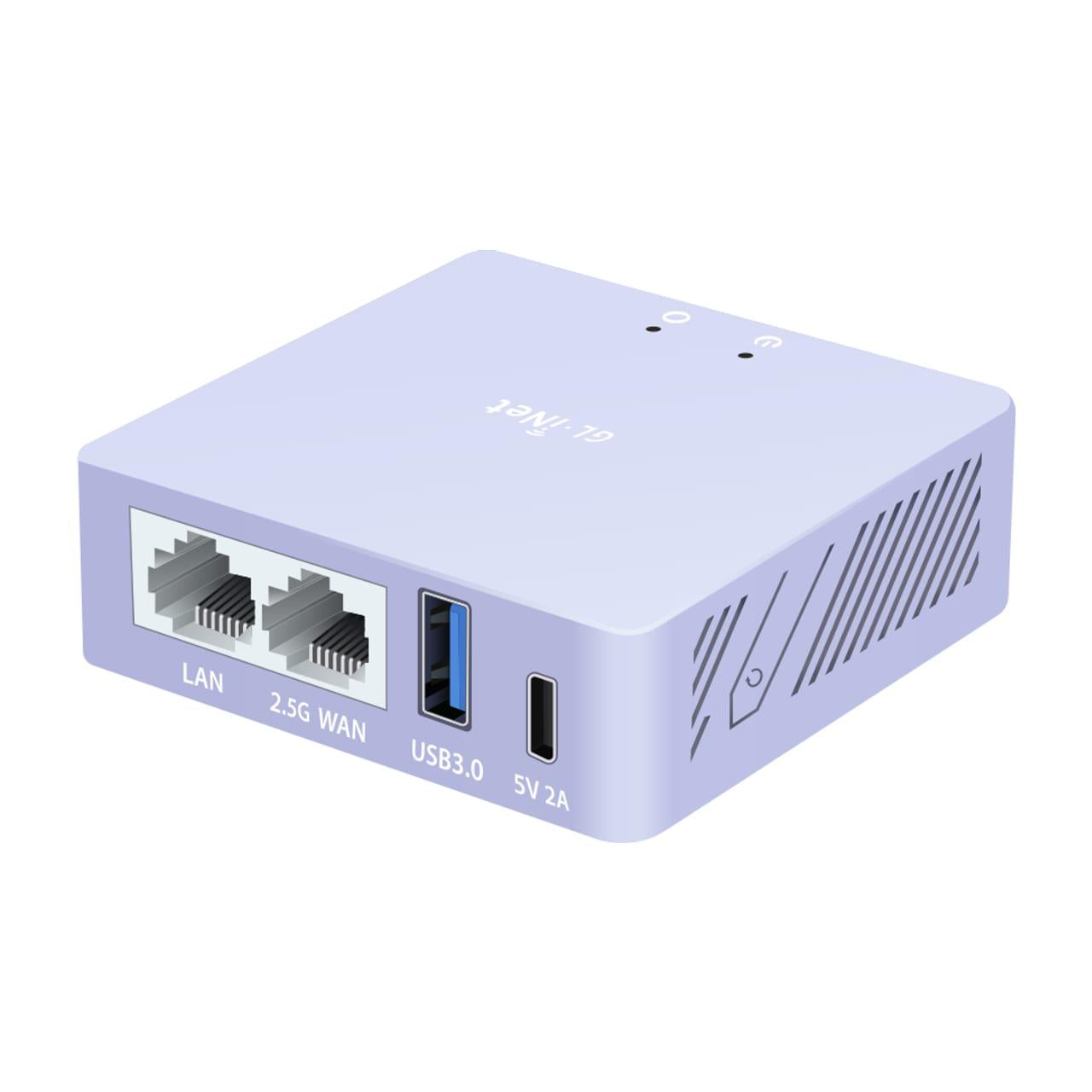 Маршрутизатор GL.iNet Brume 2 (GL-MT2500)