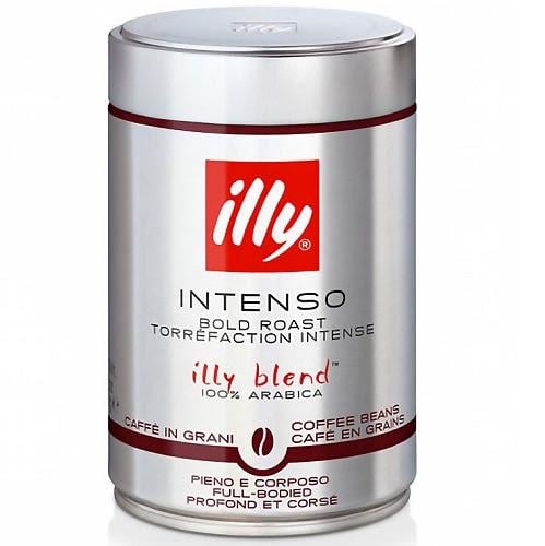 Кава в зернах Illy Intenso 250 г (13344763)