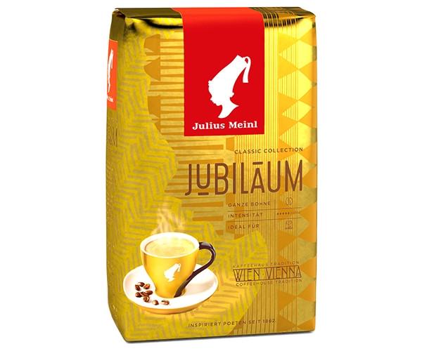 Кава Julius Meinl Jubilee у зернах 500 г