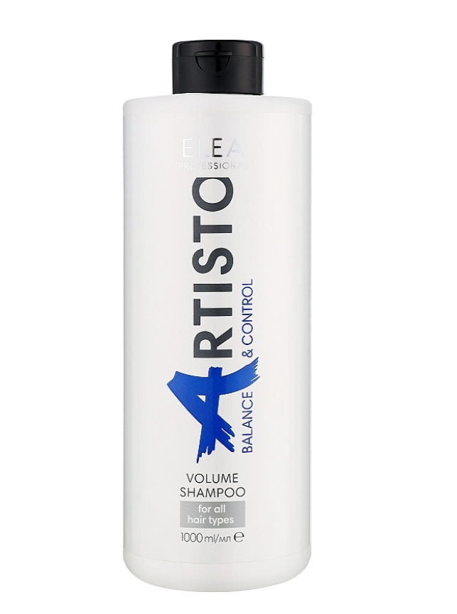 Шампунь для объема волос Elea Professional Artisto Balance & Control Volume Shampoo 1000 мл (1376972)