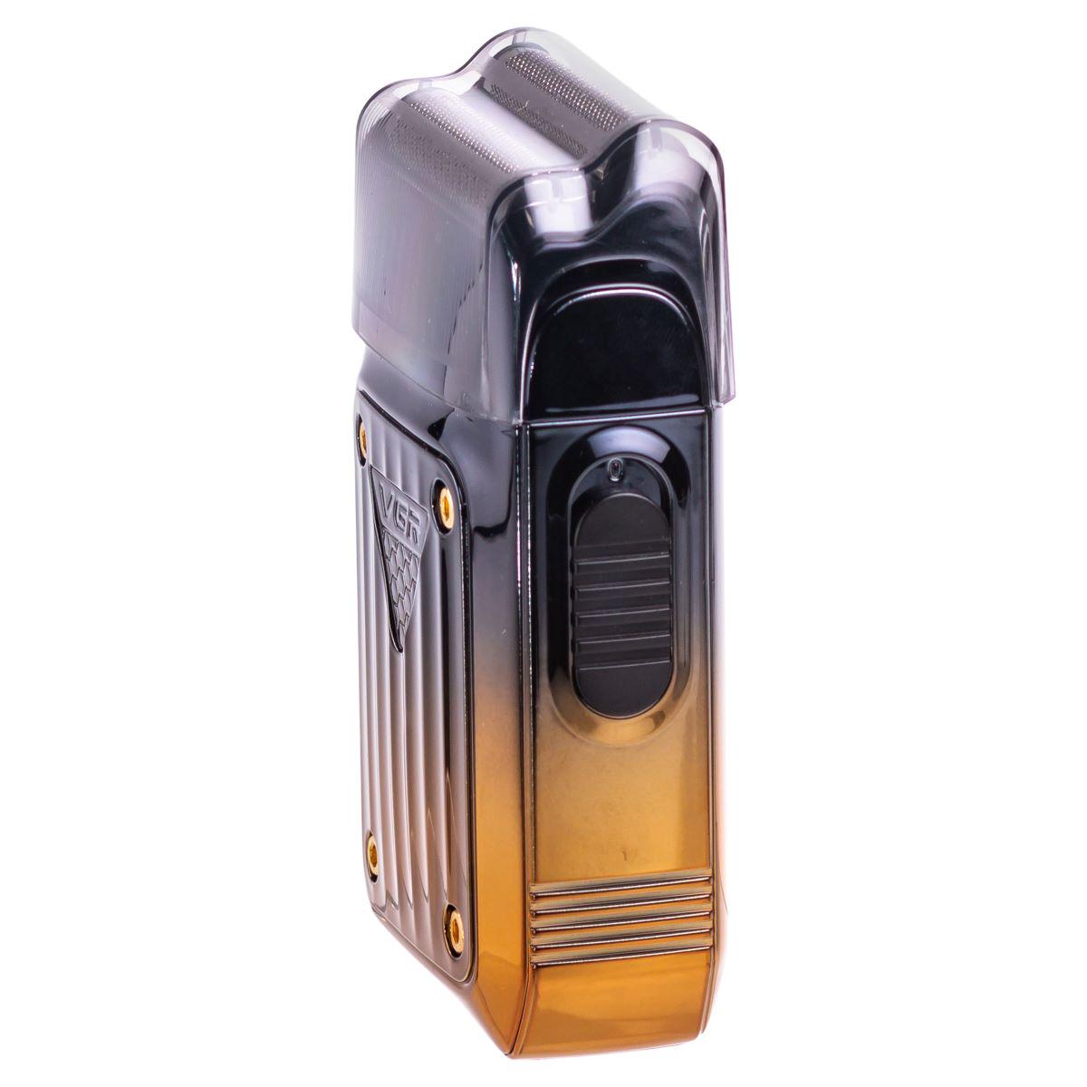 Набор для стрижки VGR V-644 аккумуляторная машинка/триммер/шейвер (7376) - фото 12 Набор для стрижки VGR V-644 аккумуляторная машинка/триммер/шейвер (7376) - фото 12