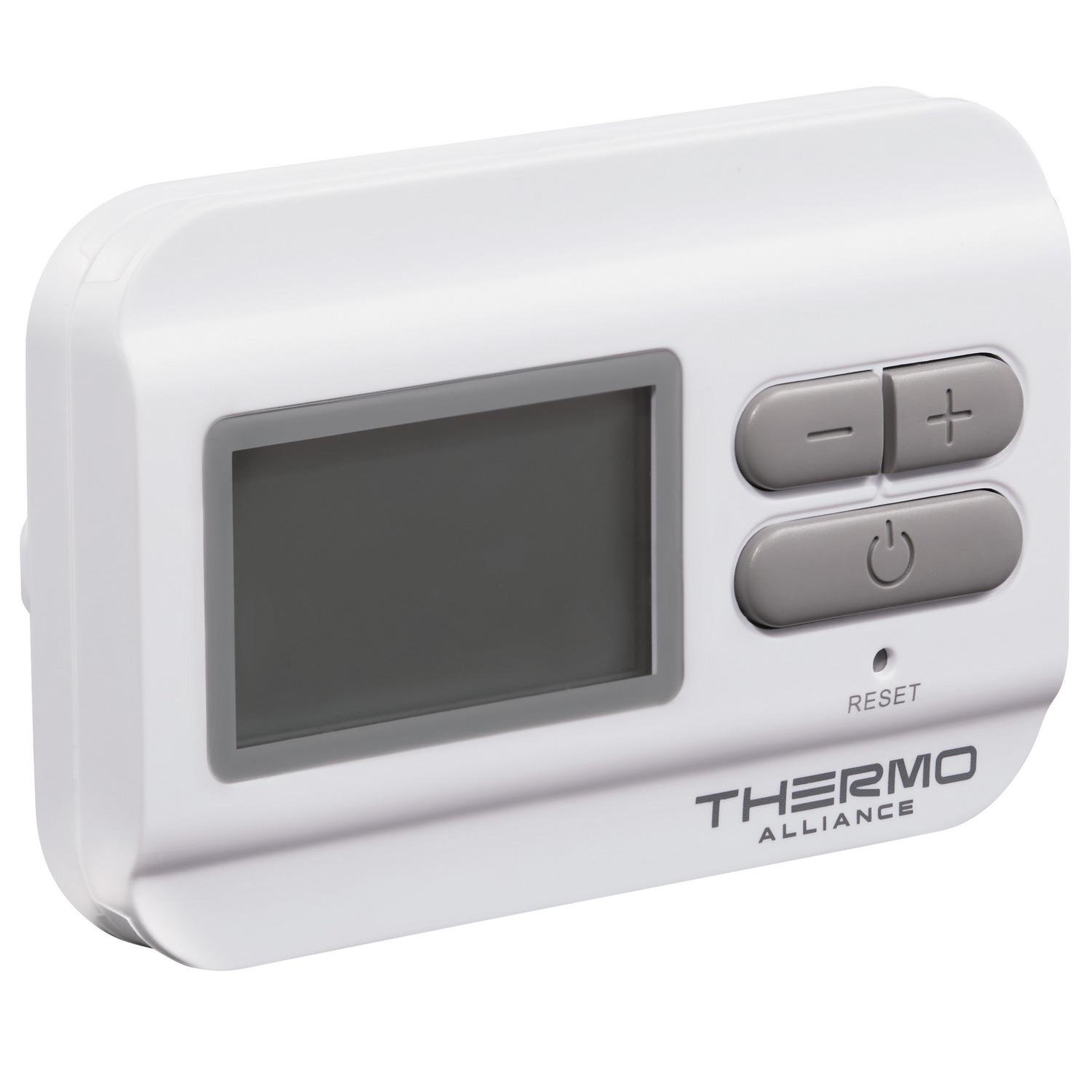 Термостат накладной Thermo Alliance TA2301 10-50°С (248790) Термостат накладной Thermo Alliance TA2301 10-50°С (248790)
