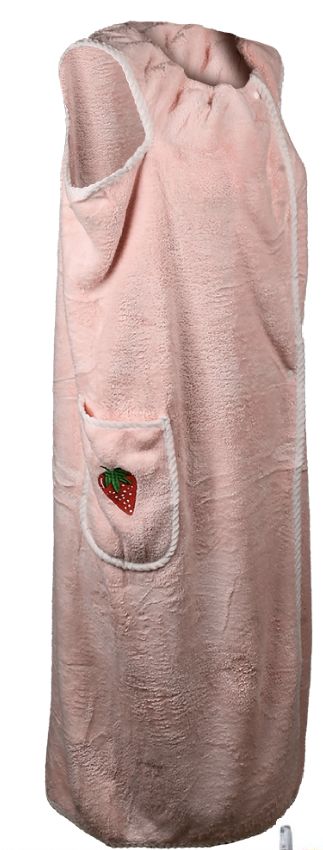 Полотенце банное HOME 105х135 см Разноцветное (R90470)