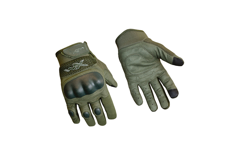 Перчатки Wiley X Durtac Smart Touch Foliage M Green (28038)