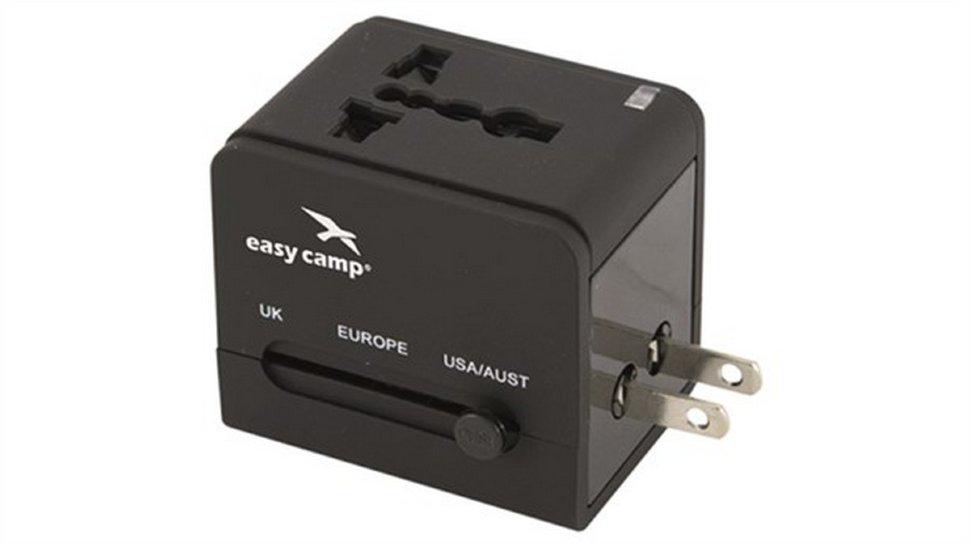 Переходник Easy Camp Universal Travel Adaptor - фото 2