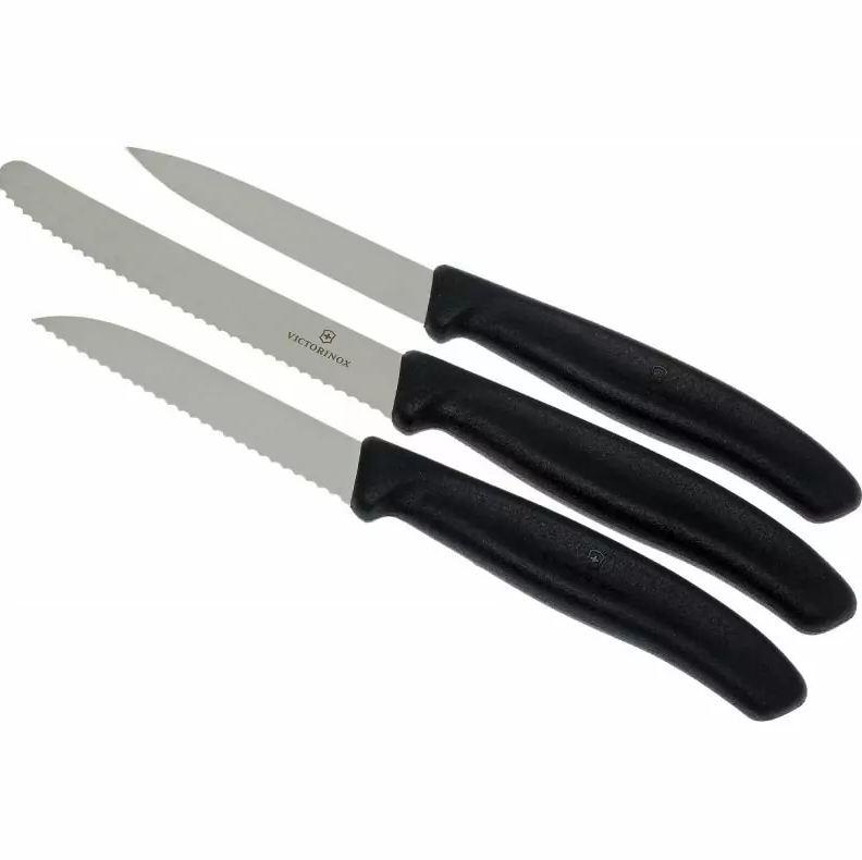 Набор ножей Victorinox SwissClassic Paring Set Vx67113.3G - фото 3