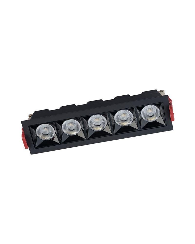 Точковий світильник Nowodvorski 10062 Midi Led 1x20w 3000K 1800Lm (2229964902)
