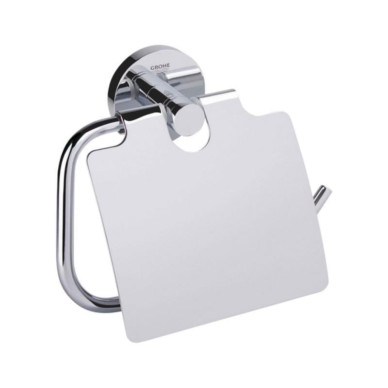 Держатель для туалетной бумаги Grohe Essentials Хром (40367001)