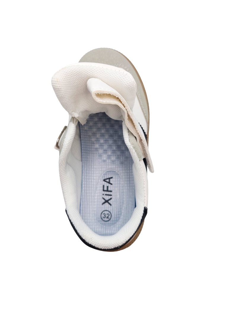 Кросівки для хлопчиків XIFA 550-005/33 р. 33 Білий - фото 5