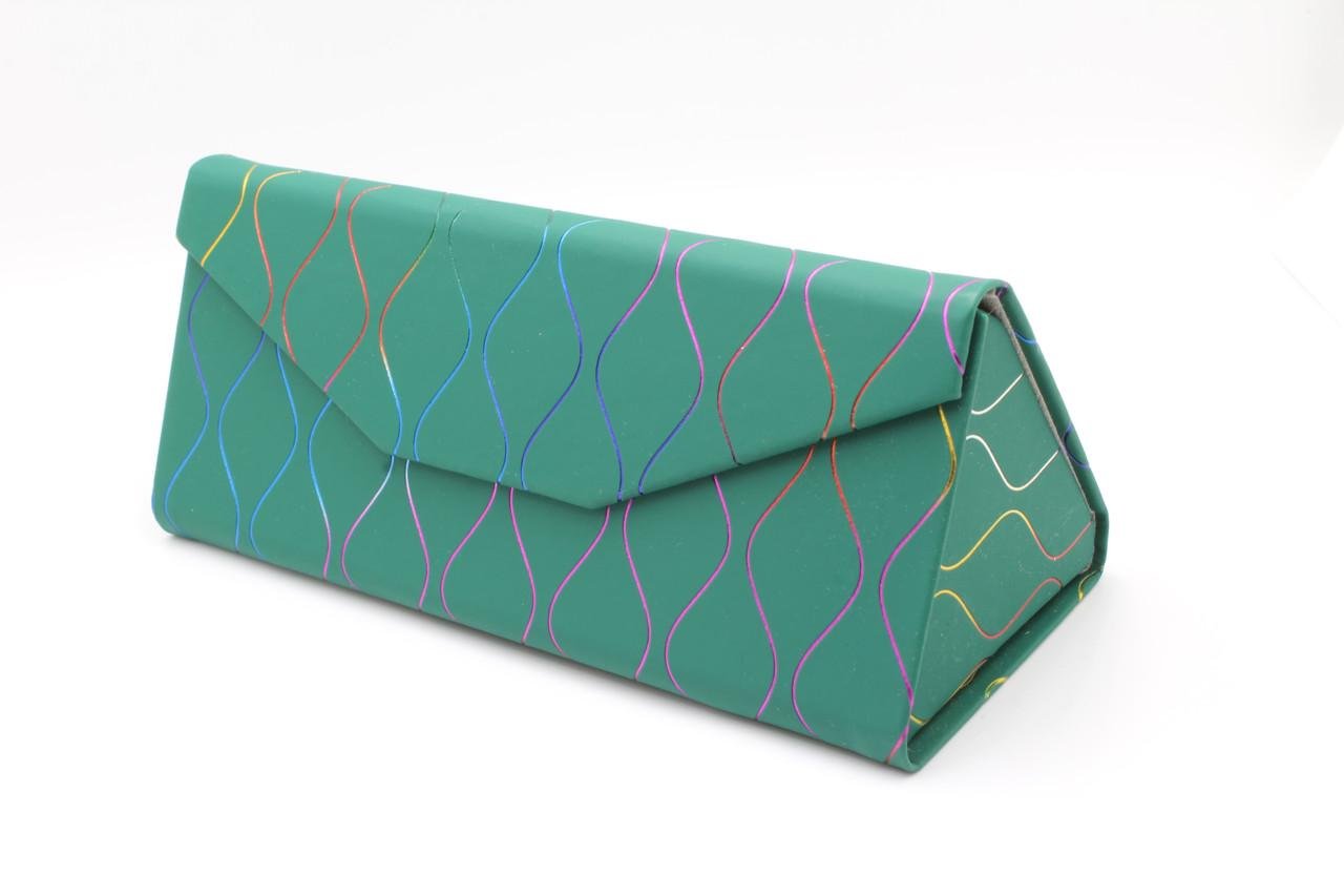 Футляр складной для очков Ф404 на магните 160х69 мм (2863189159)