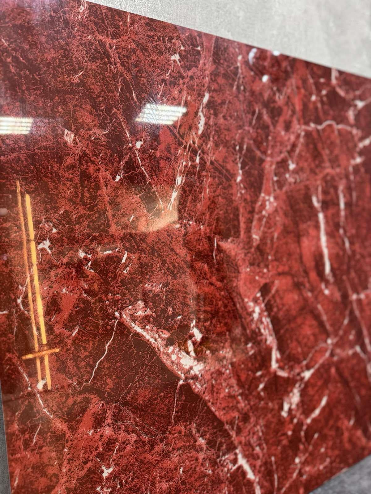 Керамогранітна плитка універсальна ST Red marble 60х60 см (21126) - фото 4 Керамогранітна плитка універсальна ST Red marble 60х60 см (21126) - фото 4