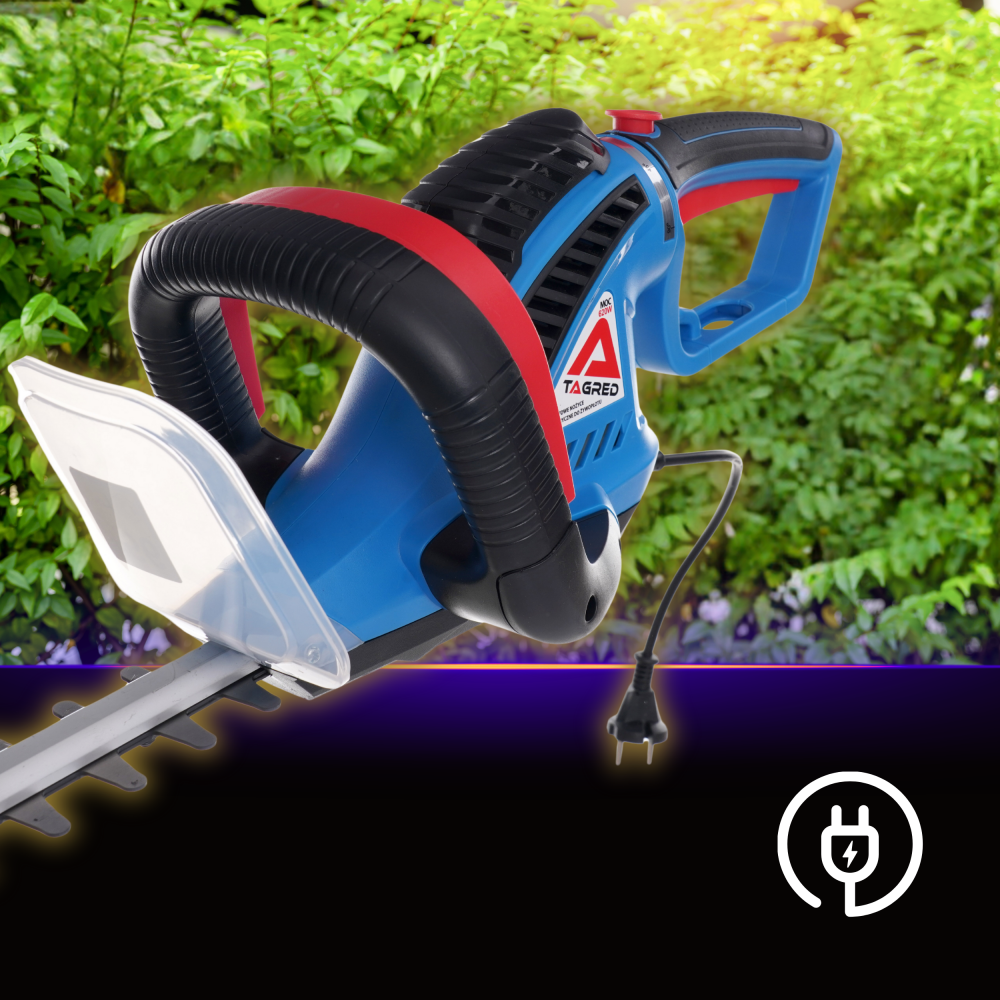 Кусторез электрический Tagred TA495 620 Вт 61 см - фото 5