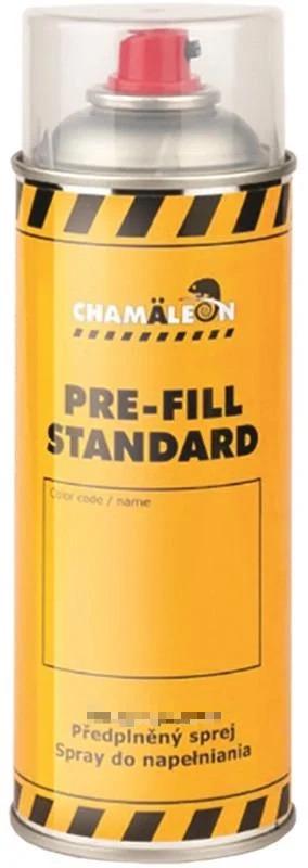 Аерозоль пустий для заправки Chamaleon Pre-Fill 400 мл